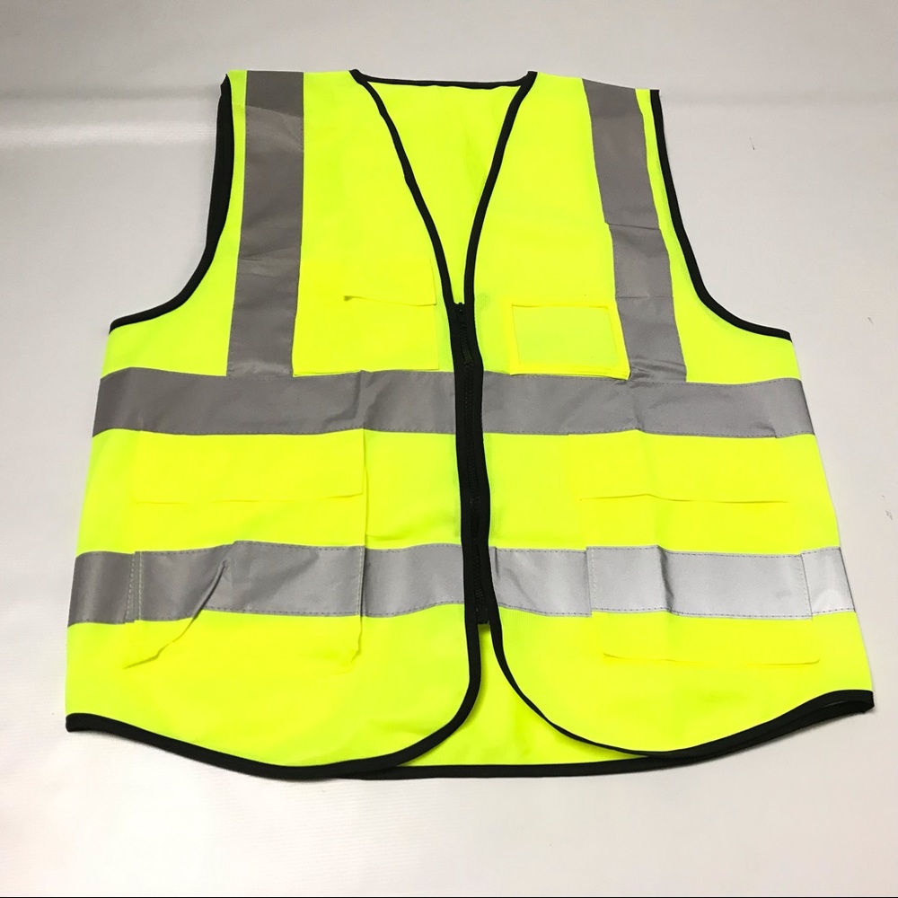 High Visibility Top Gear ANSI/ISEA Standard XL New